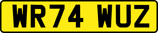 WR74WUZ