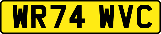 WR74WVC