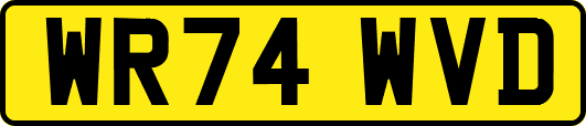 WR74WVD