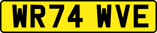 WR74WVE