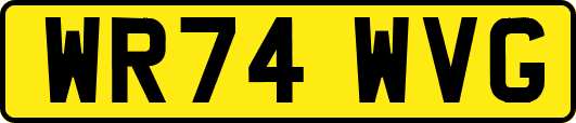 WR74WVG