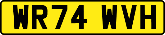 WR74WVH