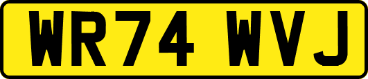 WR74WVJ