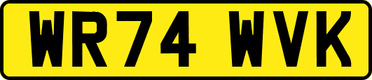 WR74WVK