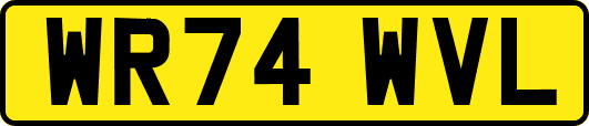 WR74WVL