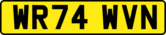 WR74WVN