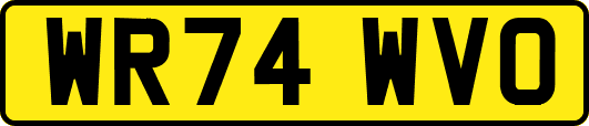 WR74WVO