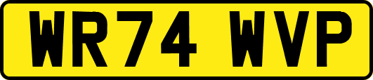 WR74WVP