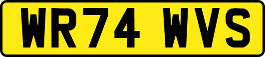 WR74WVS
