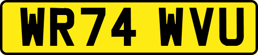 WR74WVU
