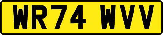 WR74WVV