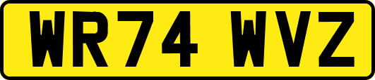 WR74WVZ