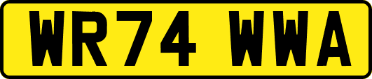 WR74WWA