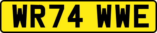 WR74WWE