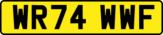 WR74WWF