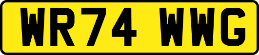 WR74WWG