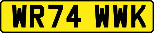 WR74WWK