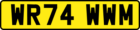 WR74WWM