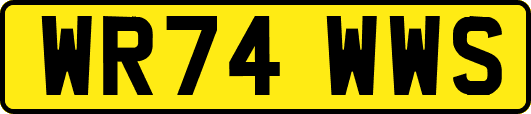 WR74WWS