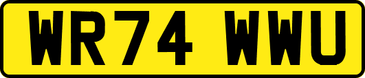 WR74WWU