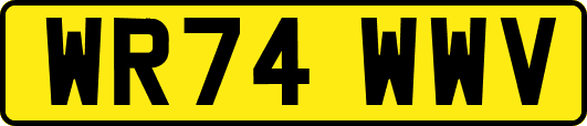 WR74WWV