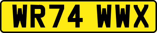 WR74WWX