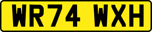 WR74WXH