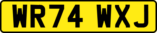 WR74WXJ