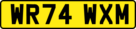 WR74WXM