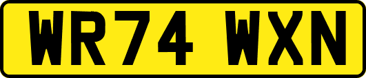 WR74WXN