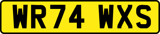 WR74WXS