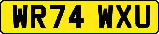 WR74WXU