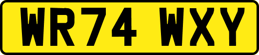 WR74WXY