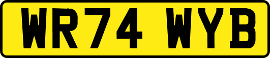WR74WYB