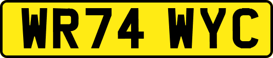 WR74WYC