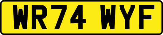WR74WYF