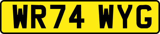 WR74WYG