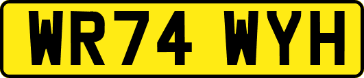 WR74WYH