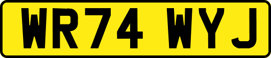 WR74WYJ