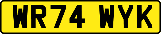 WR74WYK