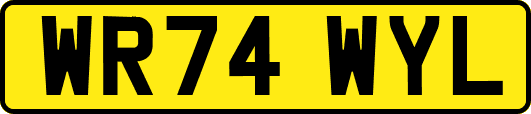WR74WYL