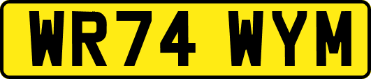 WR74WYM