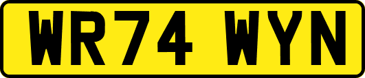 WR74WYN