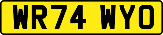 WR74WYO