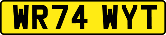 WR74WYT