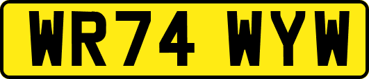 WR74WYW