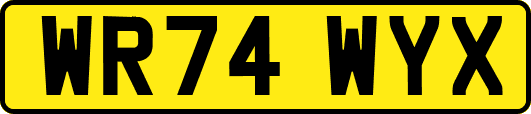 WR74WYX