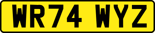 WR74WYZ