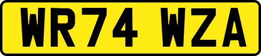 WR74WZA