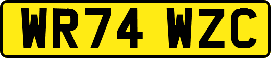 WR74WZC